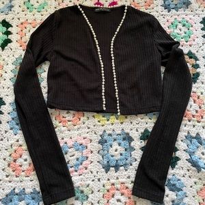 Super cute cardigan sweater